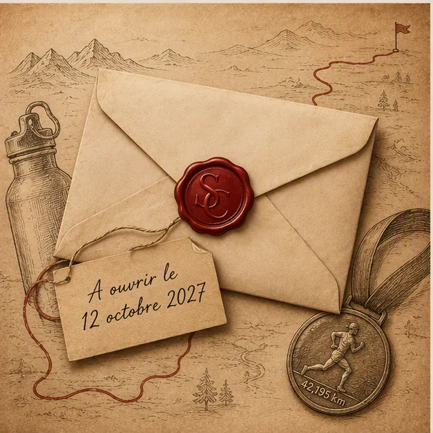 Enveloppe scellée à ouvrir le 12 octobre 2027