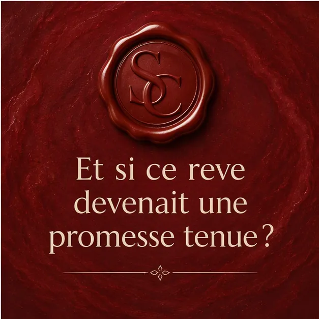 Et si ce rêve devenait une promesse tenue ?
